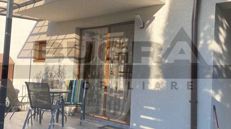 Duplex modern de 115mp, curte 100mp, 2 parcari, zona Parcul Poligon - Poză 12