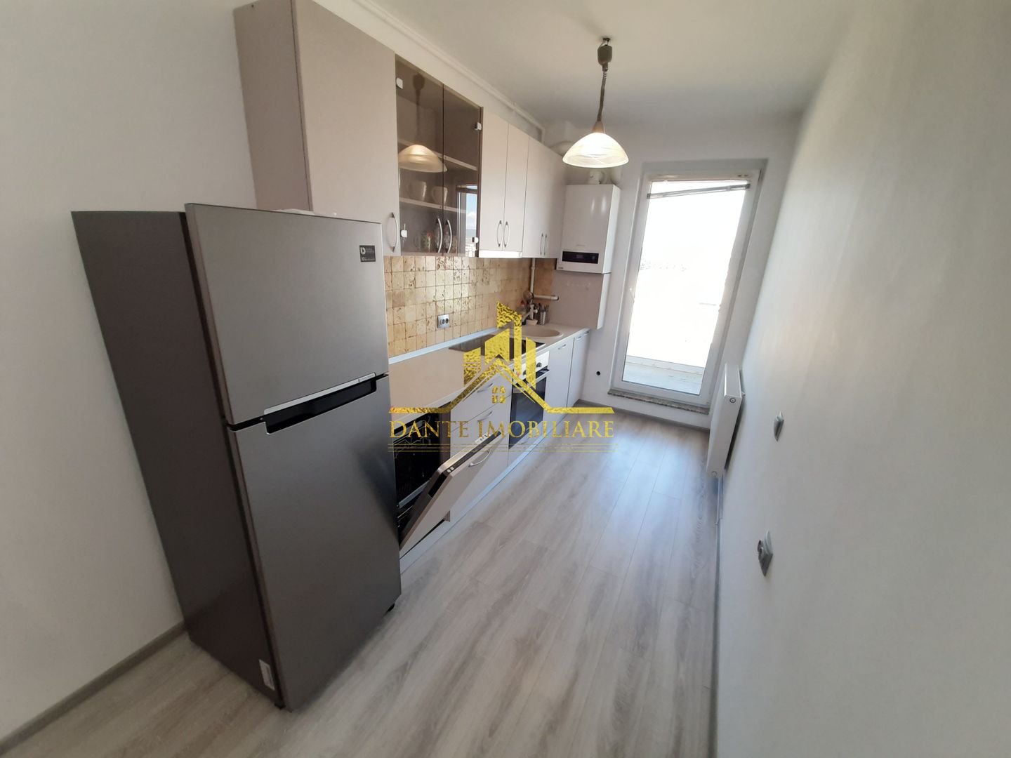 2 camere, modern, bloc nou, terasa, garaj, Gheorgheni, West Side FSEGA - Poză 6
