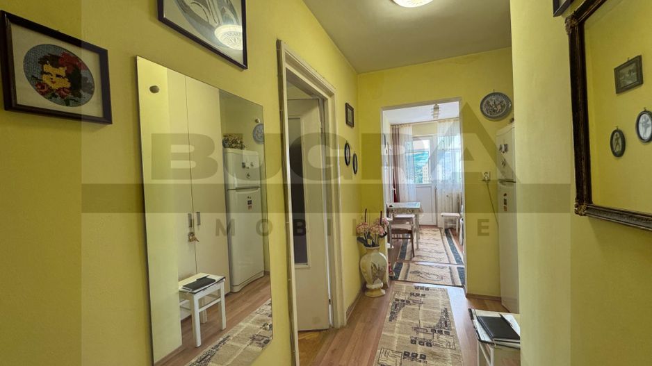 Apartament de 2 camere, decomandat, 48mp, zona Interservisan - Poză 4