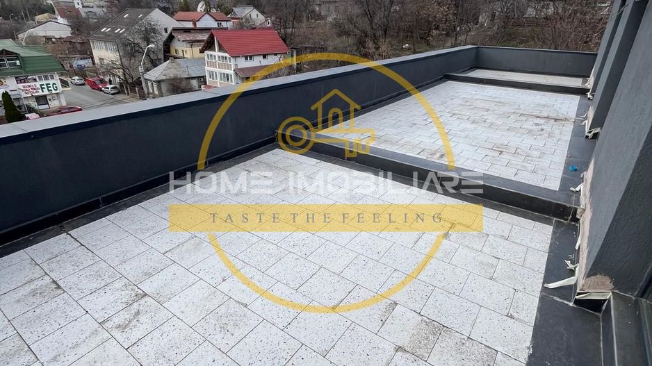 Bloc Nou/ Apartament 2 camere/ Intabulat/ Podu Ros - Poză 6