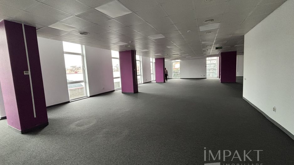 De închiriat spații moderne de birouri -Clădire centrala - Poză 23