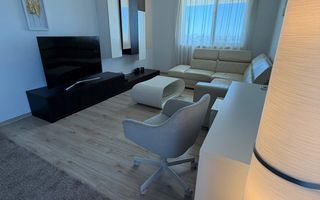 Penthouse Iancu Nicolae Pipera I 3 cam 2 parcari I 75mp + 76mp terasa - Poză 7