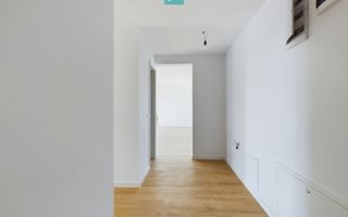Penthouse cu 3 camere și balcoane de 20mp in zona Doamna Ghica - Poză 4