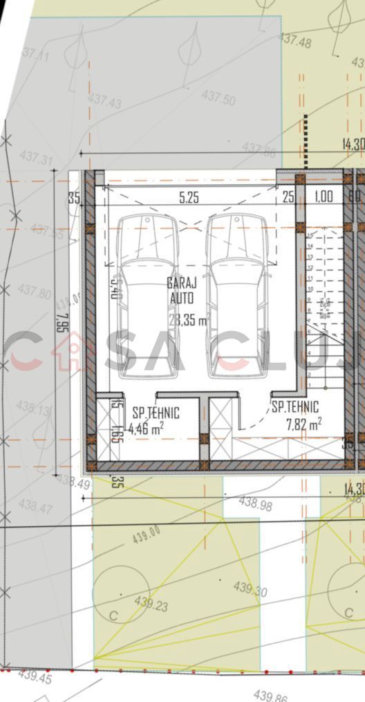 Duplex | Pozitie PREMIUM | PRIVELISTE | garaj dublu  -  Bună Ziua - Poză 8