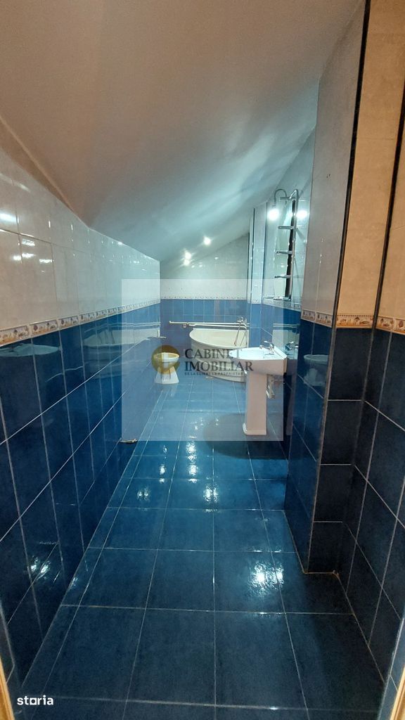 Piata Unirii - Hala Traian I P+M I 4 camere 2 bai I Terasa deschisa - Poză 15