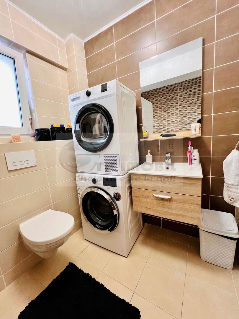 Apartament 2 camere • 500 €/lună • Realis Cug • Parcare inclusă - Poză 6