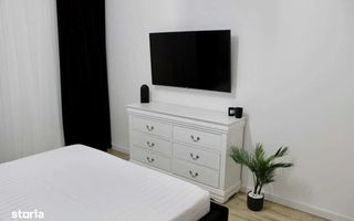 AP. 2 CAMERE NUSCO CITTA, PRIMA INCHIRIERE, LOC PARCARE, BLOC NOU - Poză 7