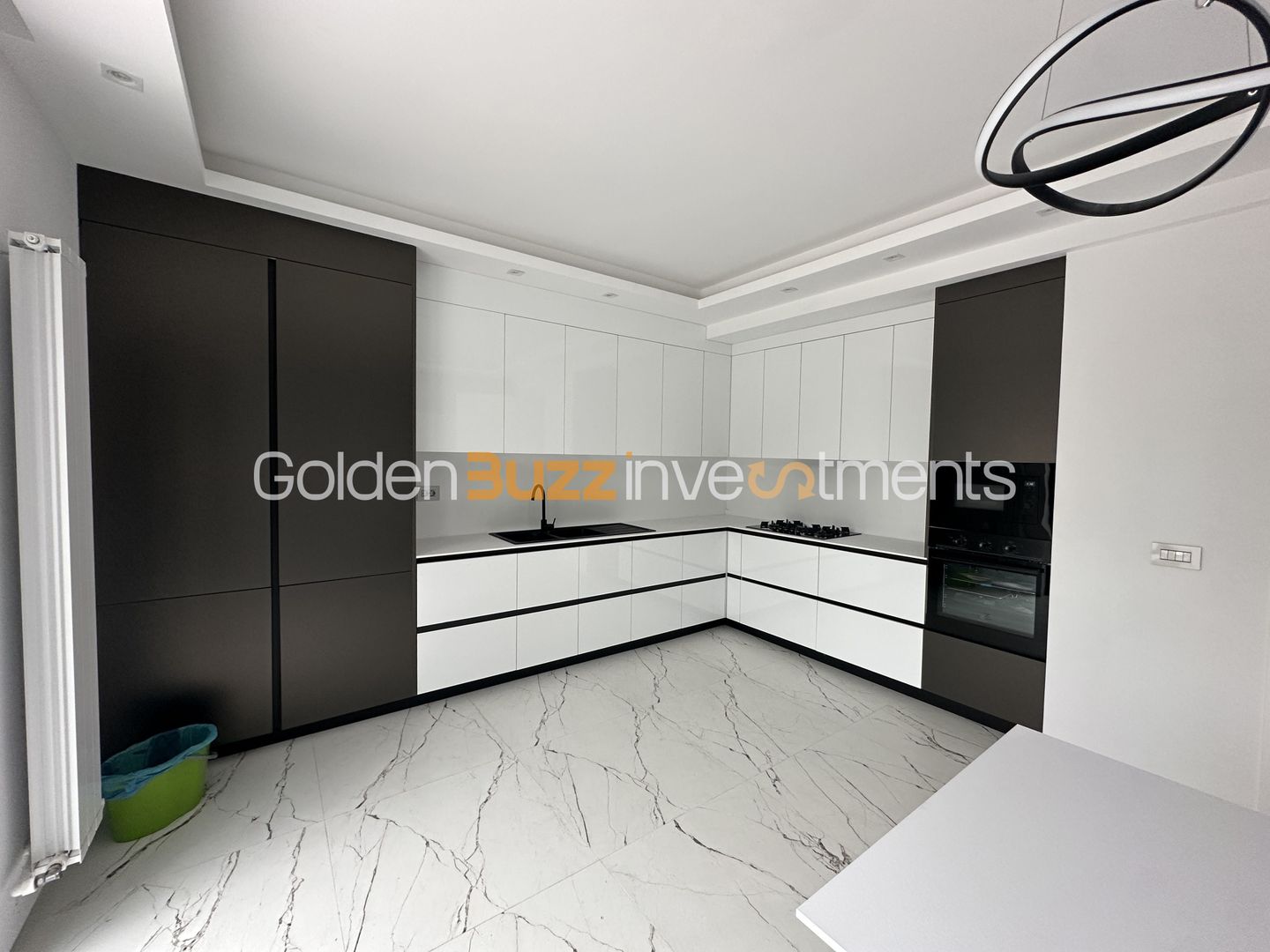 VIla S+P+1+M | Teren de 1000mp | Lift Interior | Finisata Complet - Poză 11