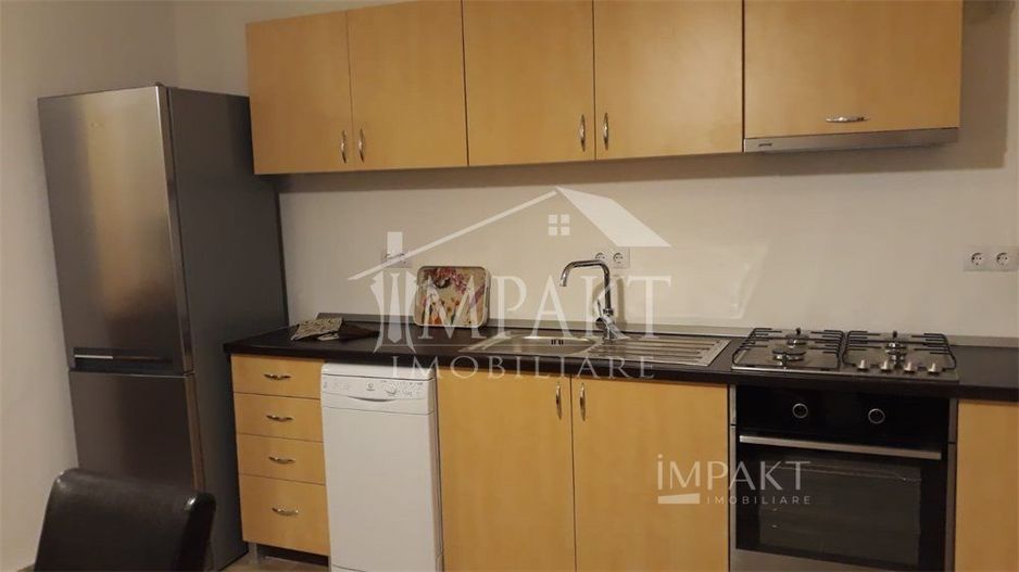 Apartament cu 2 camere de inchiriat in Centru, zona Piata Mihai Viteazul! - Poză 4