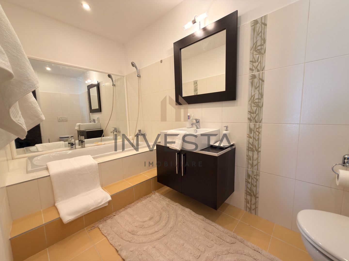 Apartament cu 4 camere 99 mp, dispus pe 2 etaje, zona Manastur! - Poză 7