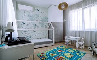 Penthouse 4 camere, ultracentral, Oradea. 800 000 E + TVA. Comision 0 - Poză 19