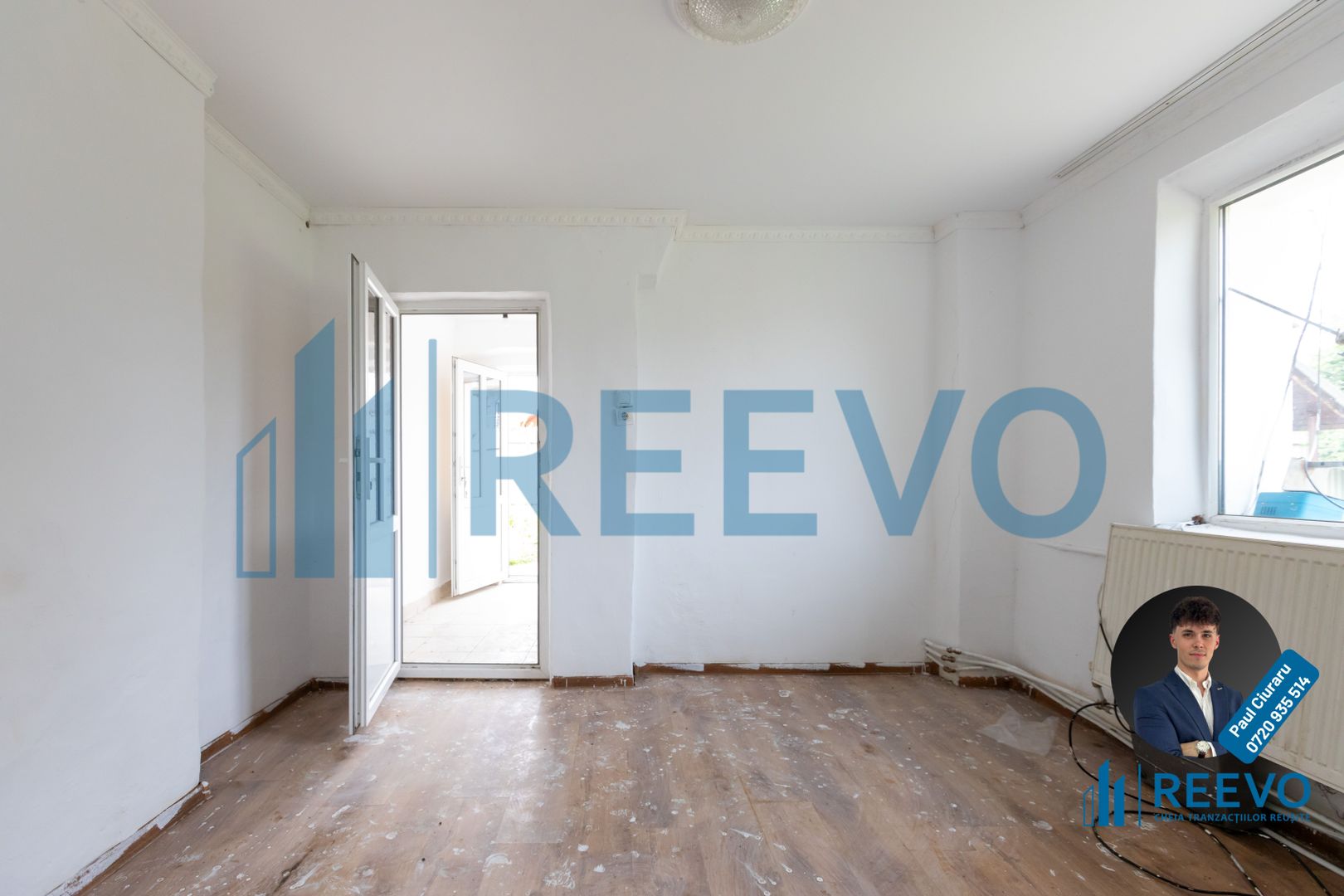 Casă și teren de vânzare, str George Enescu, Bacău - Poză 14