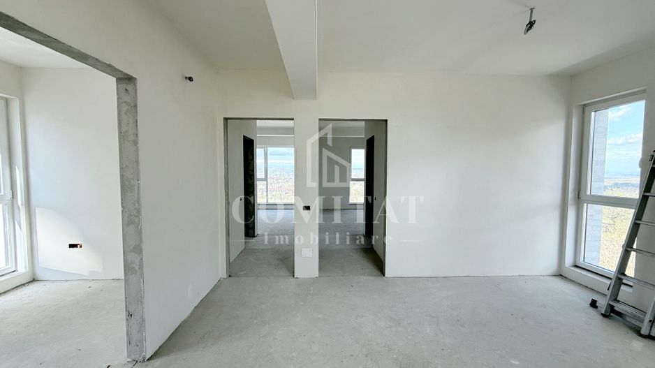 Casă individuală cu panoramă spre oraș zona de case și vile - Poză 21