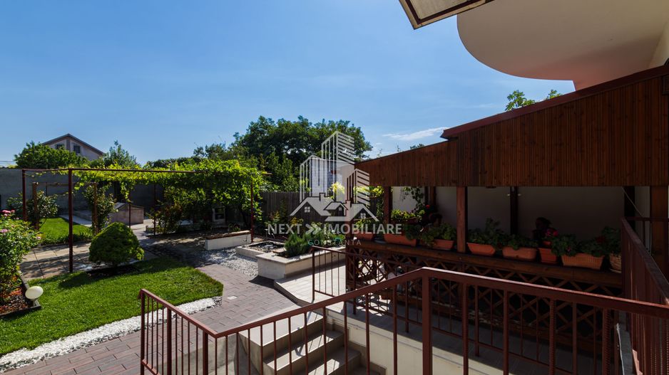 Vila S+P+2E+ M, garaj si spatiu comercial, Km4-5 - Poză 5