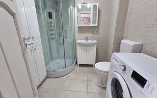 Garsoniera in bloc nou, etaj 2, mobilata, utilata - Poză 6