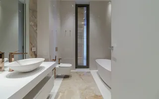 Prima Inchiriere - Apartament High-End - 3 camere+terasa - Kiseleff 16 - Poză 13