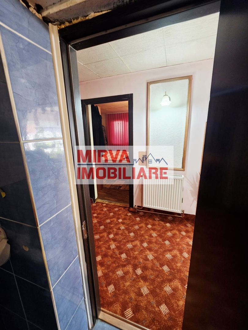 Casă 4 camere, 685 mp teren, renovată 2011 – Mănești, Zalhanaua - Poză 34