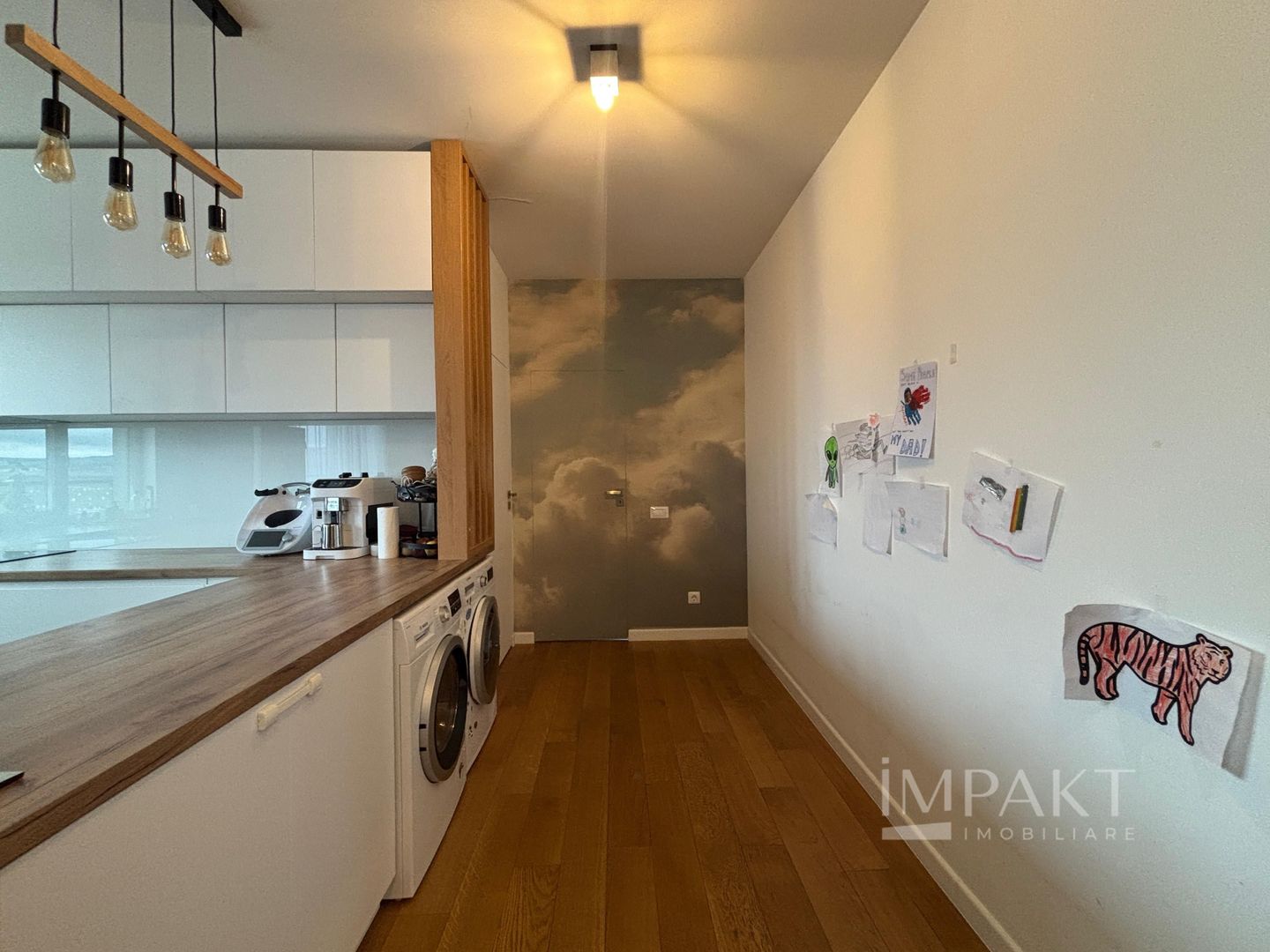 Oaza de liniste- Apartament premium cu vedere panoramica spre padure - Poză 5