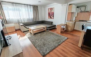 3 camere, mobilat modern, bloc nou, terasa, parcare, Calea Turzii - Poză 16