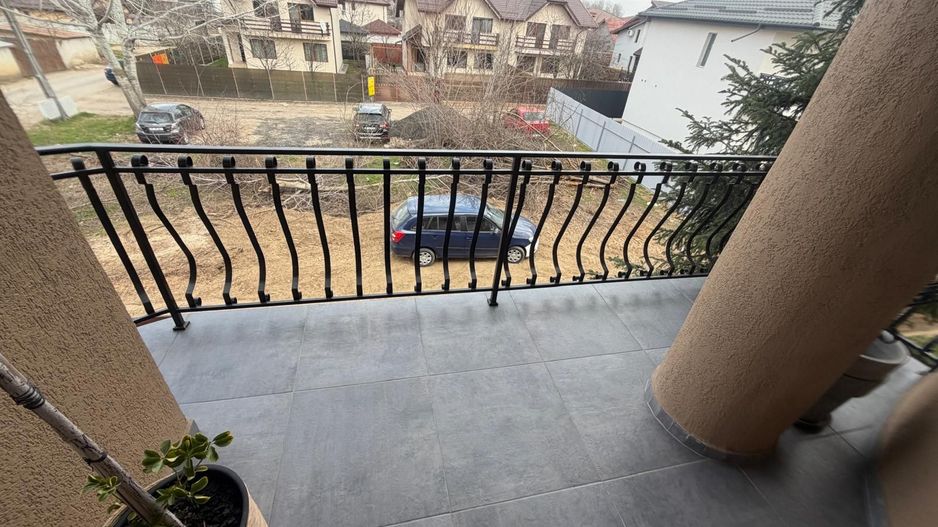 VILA INDIVIDUALA CLINCENI, 5 CAMERE, NOU, TEREN 602MP, COMISION 0% - Poză 16