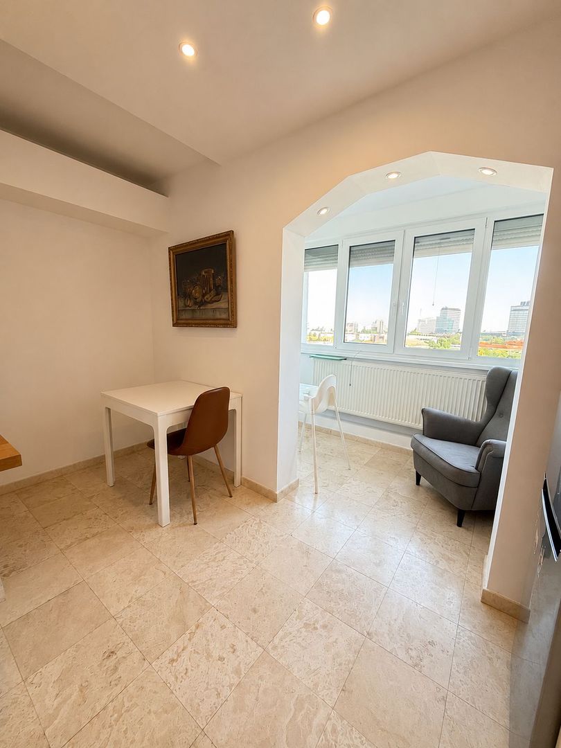 Take Ionescu | 3 Camere | View Panoramic | 2 Băi | Boxă | Renovat Premium - Poză 14