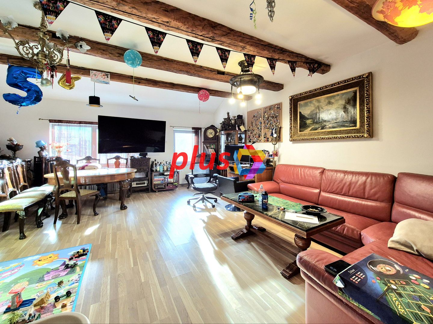 Proprietar - casa 5 camere singur in curte zona Brasovechi Crisan - Poză 3