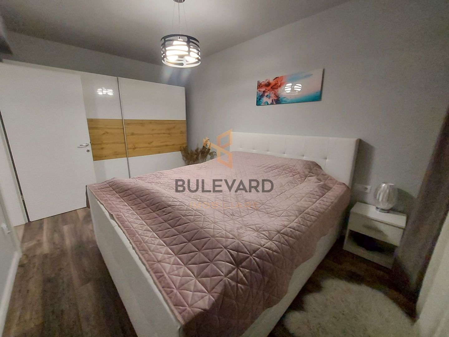 Apartament modern cu 2 camere+Terasa! - Poză 3