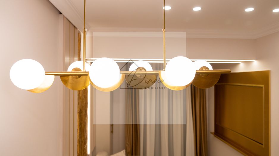 Studio dublu Ivory Residence Pipera I  lux I mobilat I COM0% - Poză 63