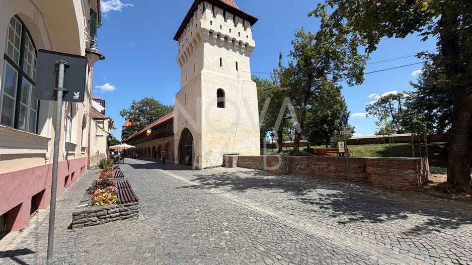 Apartament - 2 camere -  cochet, Strada Cetatii, Sibiu - Poză 1