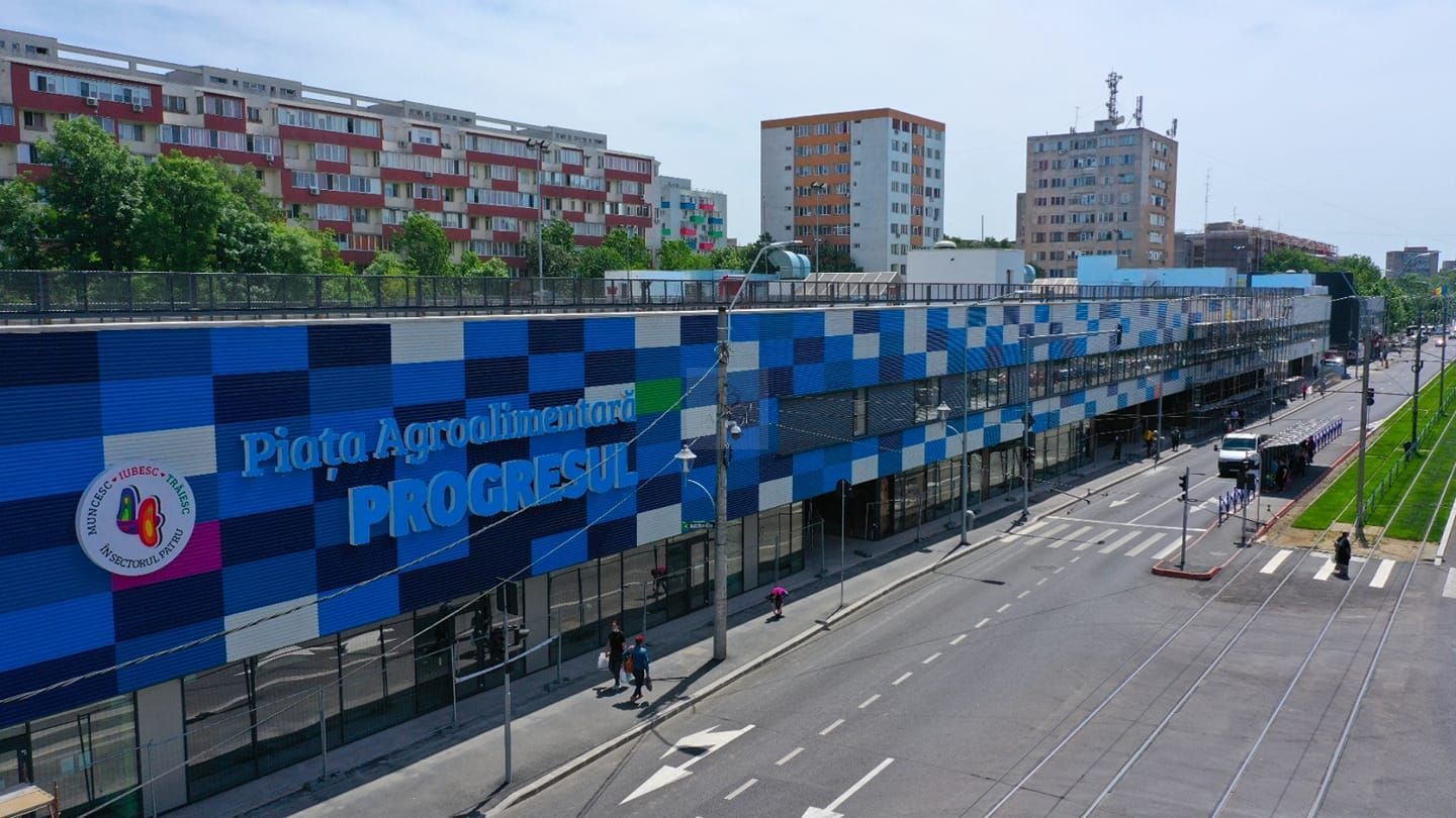 Garsonieră spatioasă metrou Eroii Revolutiei - Poză 1