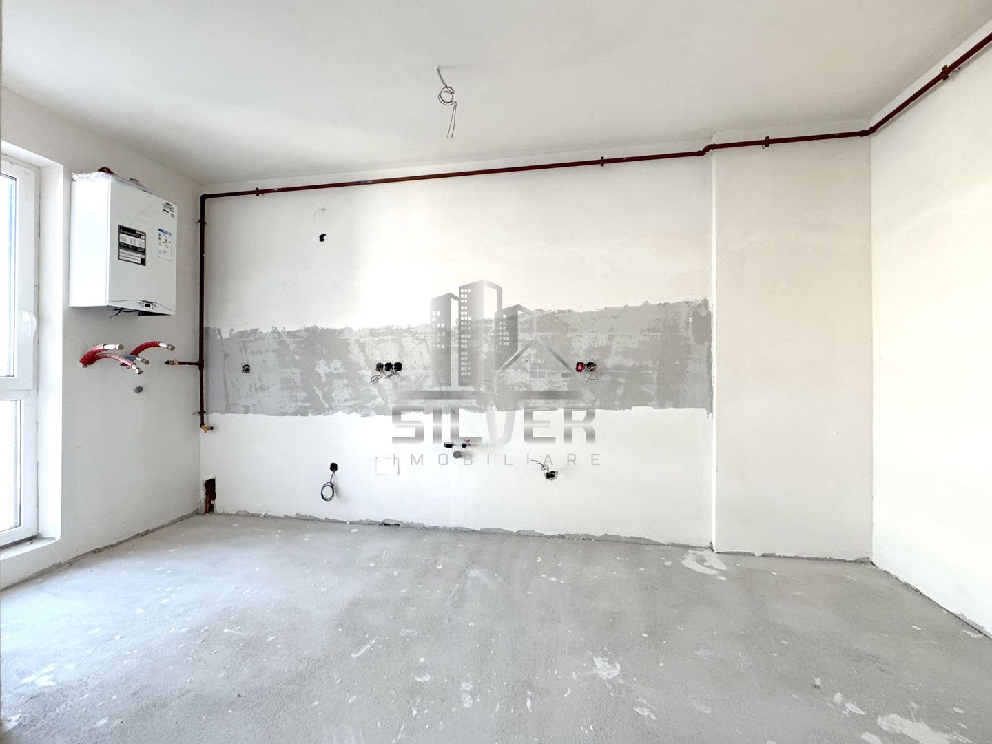 Apartament cu 2 camere+terasa de 7.2 mp la 5 minute de Vivo Center! - Poză 4