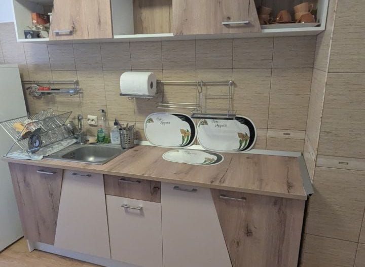 De inchiriat apartament cu 3 camere, Mazepa 1 la BR-uri, etaj 1, 550 euro - Poză 4