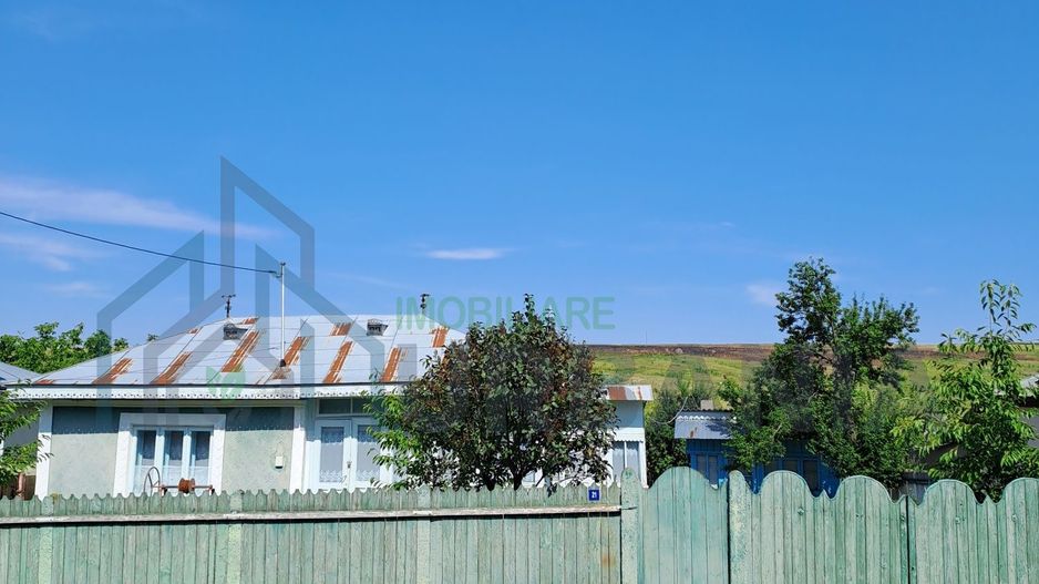 Vând teren plus casă bătrâneasca - Poză 2