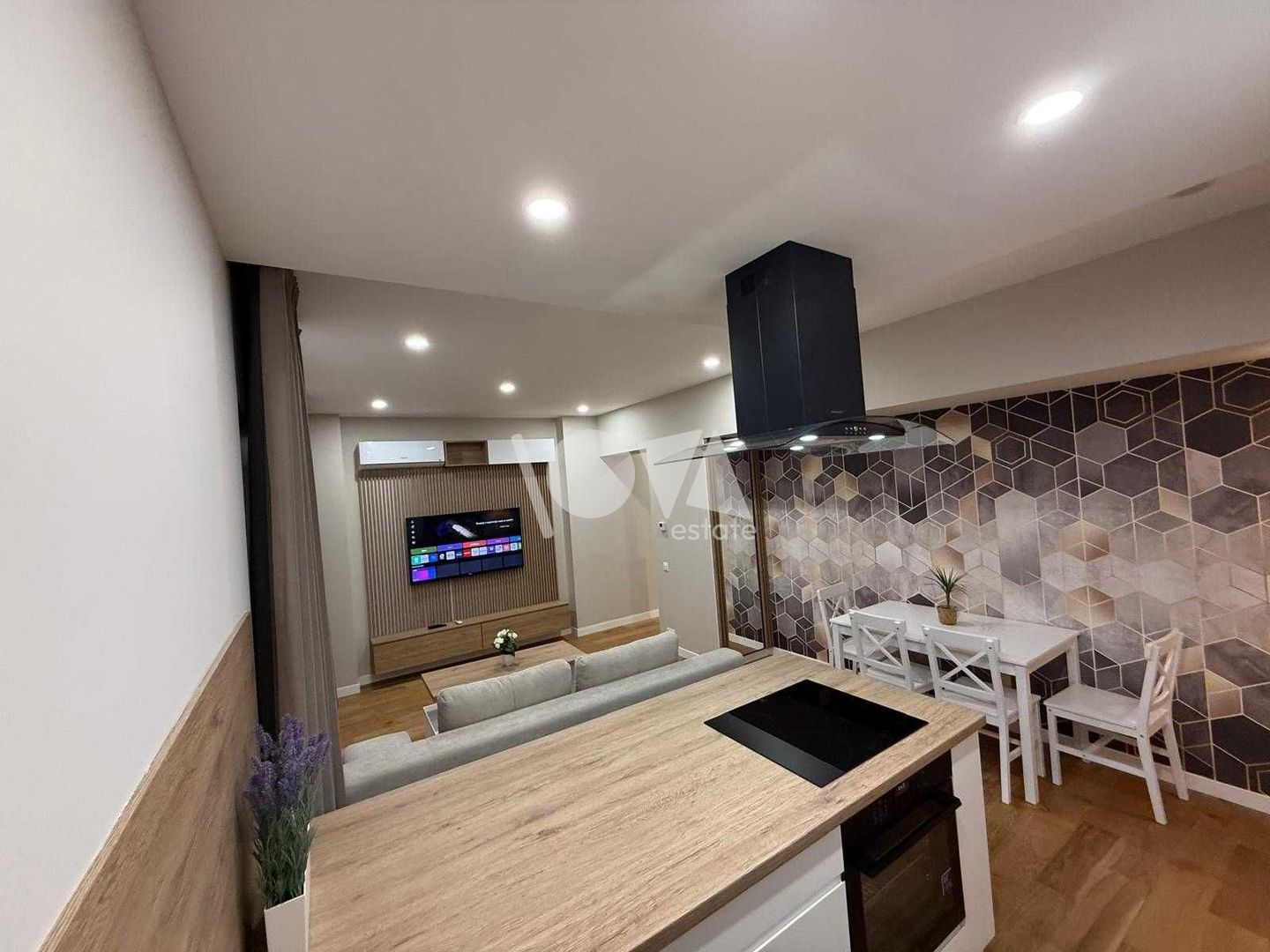 Inchiriere Apt 2 Camere + loc parcare subteran ONE COTROCENI - Poză 3