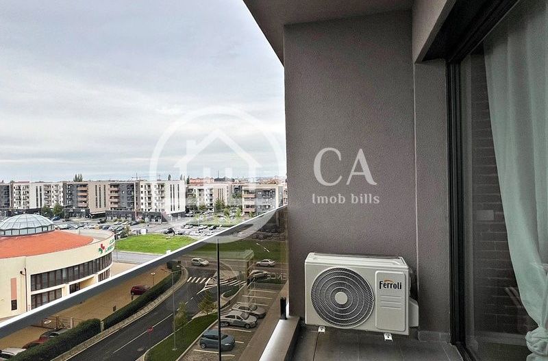 Apartament cu 2 camere de închiriat în WEST RESIDENCE, Oradea - Poză 8