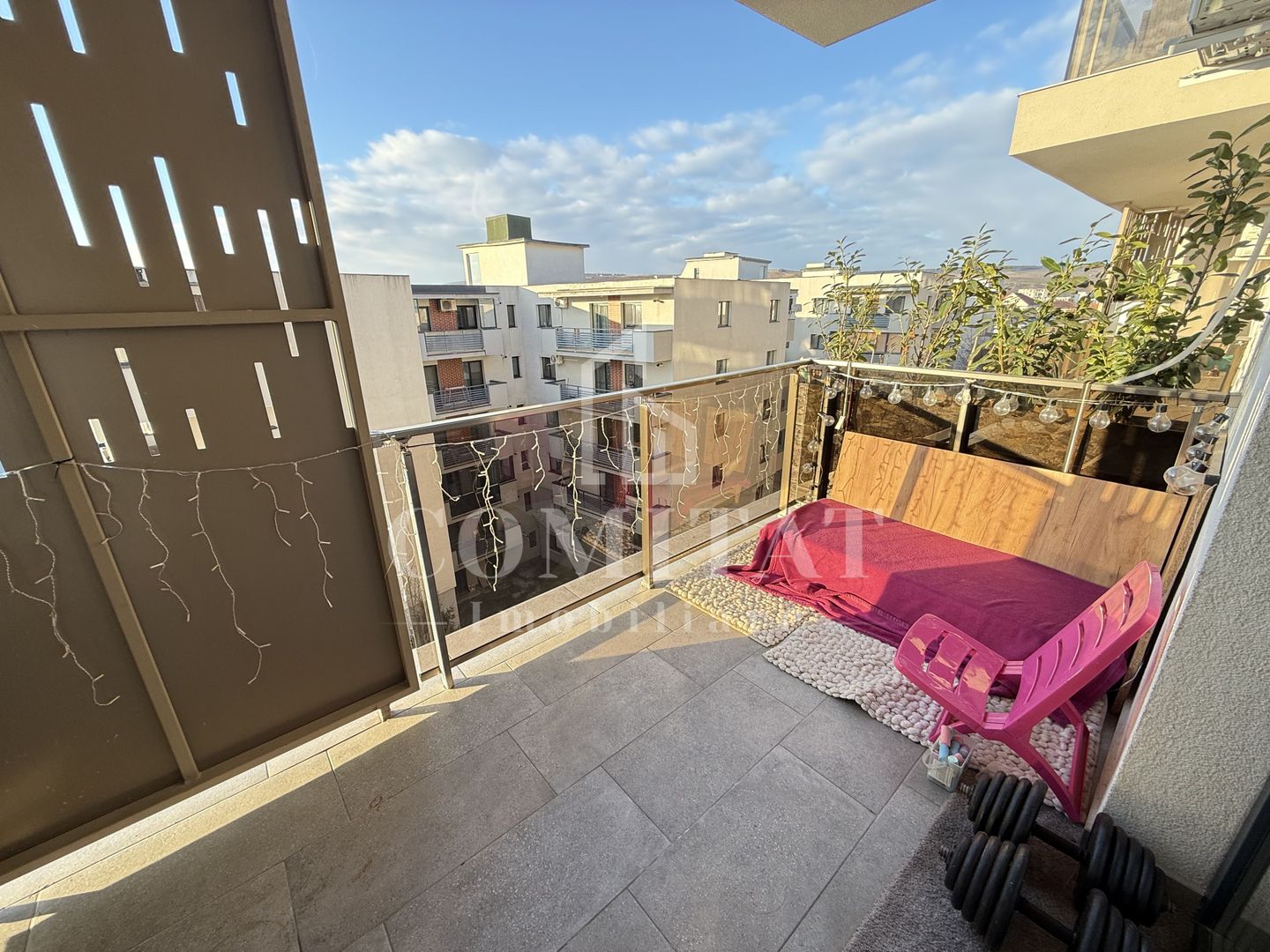 Apartament 2 camere | Ultrafinisat | Etaj Intermediar | Între Lacuri - Poză 9