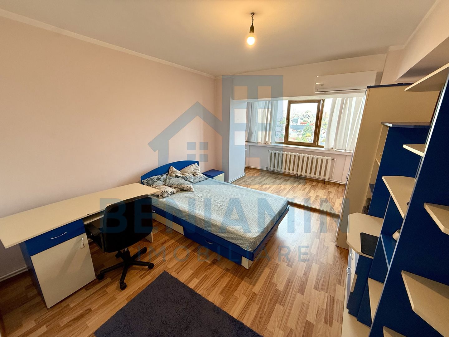 3 Decomandate-2 bai-Centrala termica-Mobilat-Utilat-foarte frumos - Poză 3