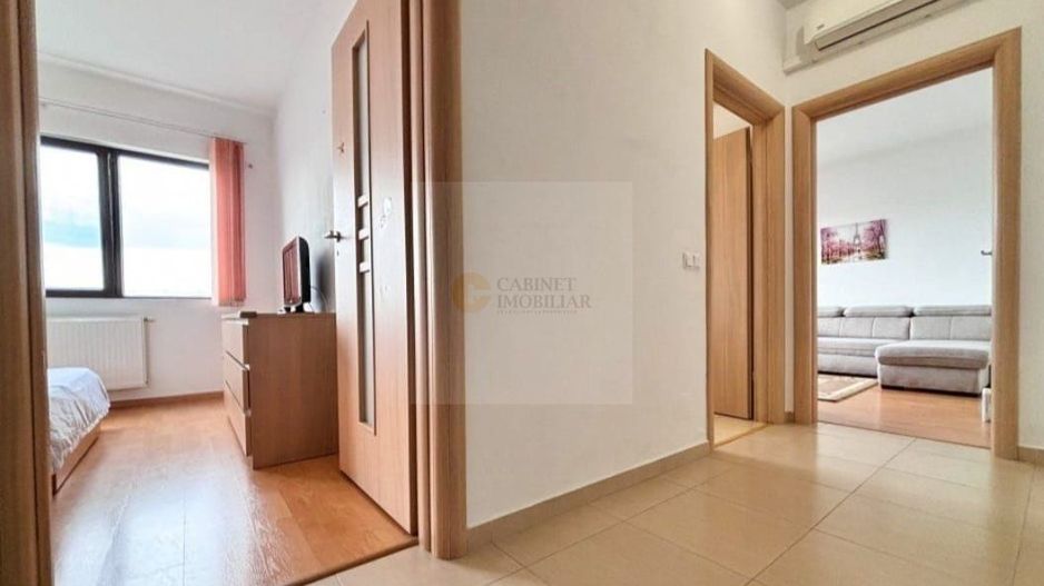 2 Camere - 57MP | Decomandat | Bloc 2016 | Parcul Liniei-M Lujer 5 min - Poză 4