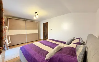 Duplex cu 4 camere si 2 bai complet mobilat si utilat in Giroc langa Zone 2. - Poză 12