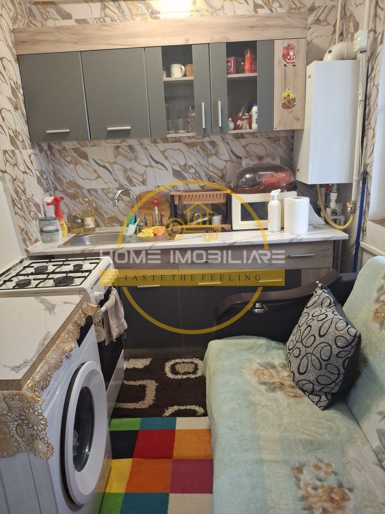 Zona Tatarasi/ Apartament 1 camere/ 45 mp - Schiță 11