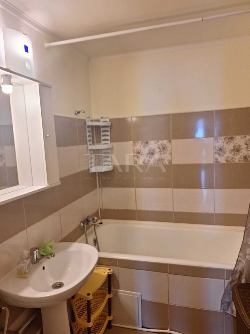 Zorilor, apartament luminos, 2 camere și balcon închis, parcare. - Poză 5
