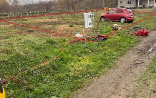 Teren intravilan Holboca toate utilitatile la teren - Poză 8