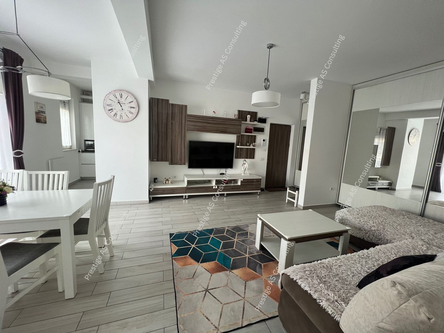 Apartament 3 cam | 68 mp | Loc de parcare inclus - Poză 1