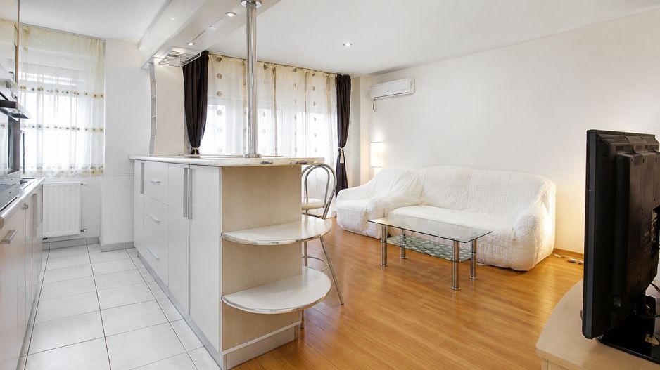 Apartament 3 camere, 76 mp, 2 băi – Militari Residence Wellness - Poză 6