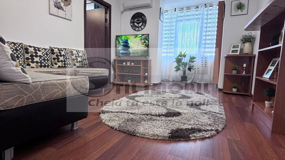 Apartament 3 camere, Tutora mobilat complet 105000 euro - Poză 5