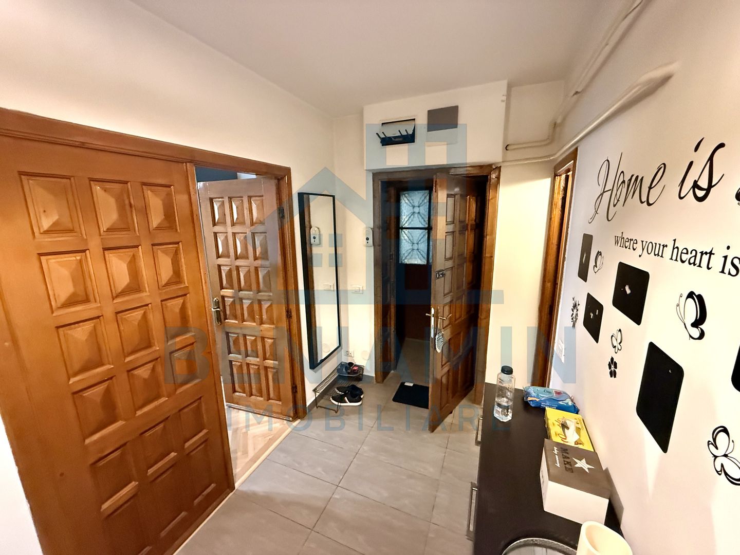 3 camere decomandat parter centrala 95mp Piata Centrala -pet friendly - Poză 5