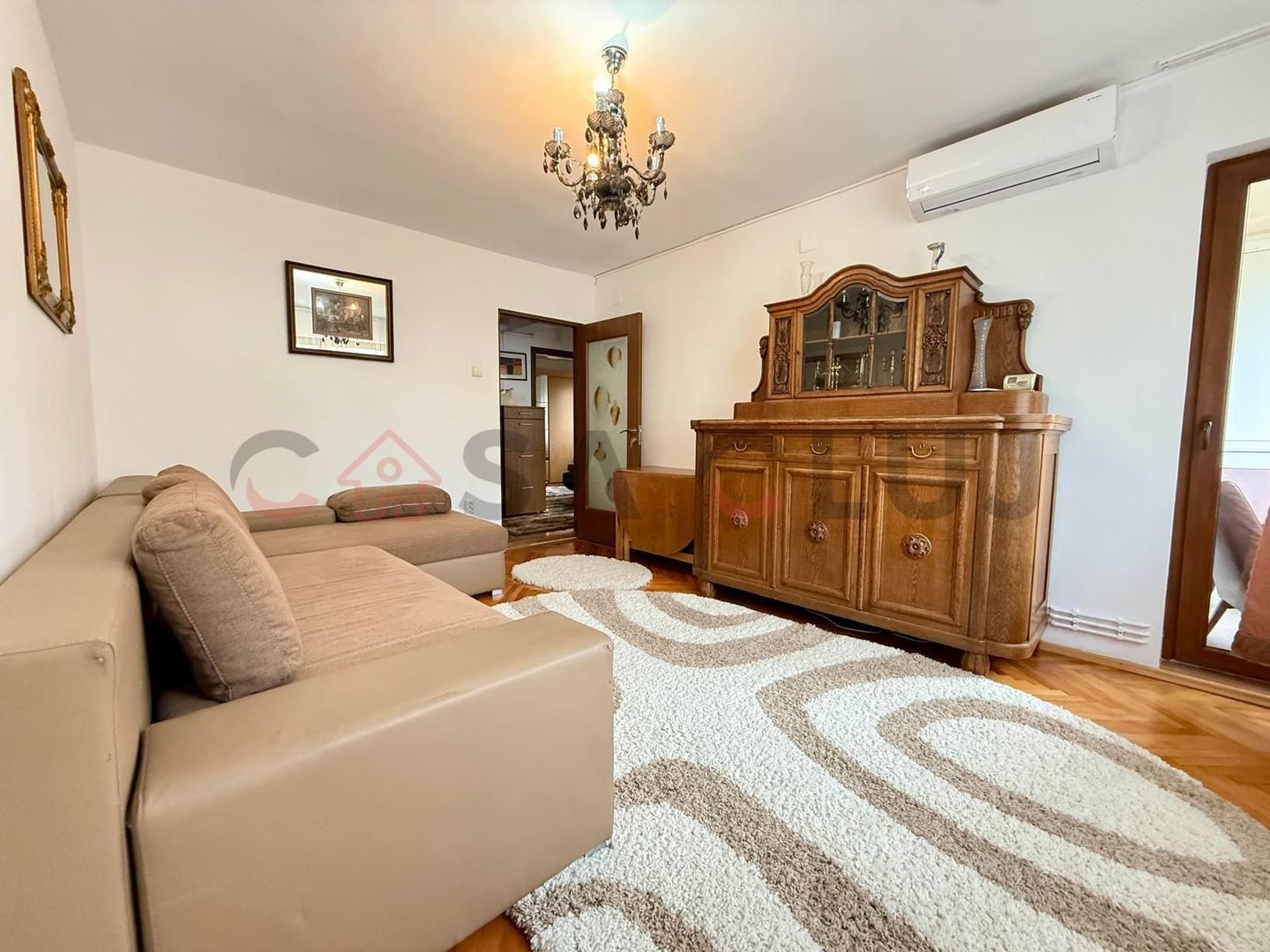 3 camere, decomandat, Parcul Primăverii! - Poză 8