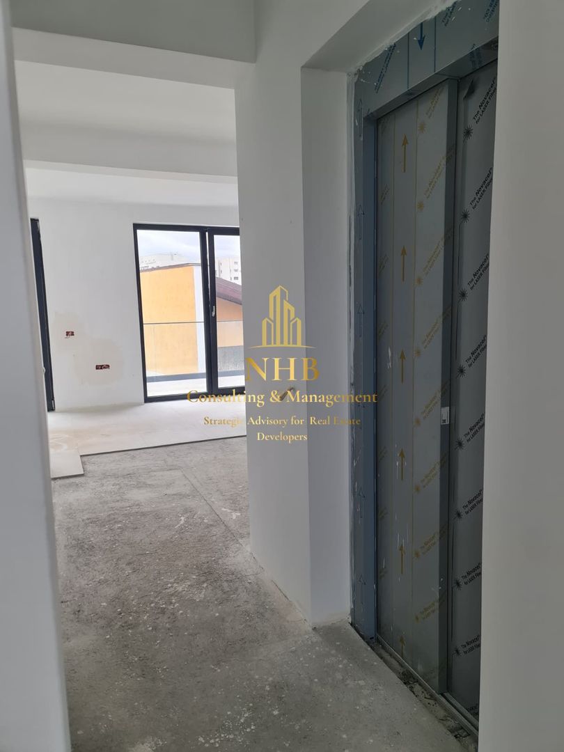 Clădire boutique cu 4 apartamente – Decebal / Piața Muncii - Poză 11