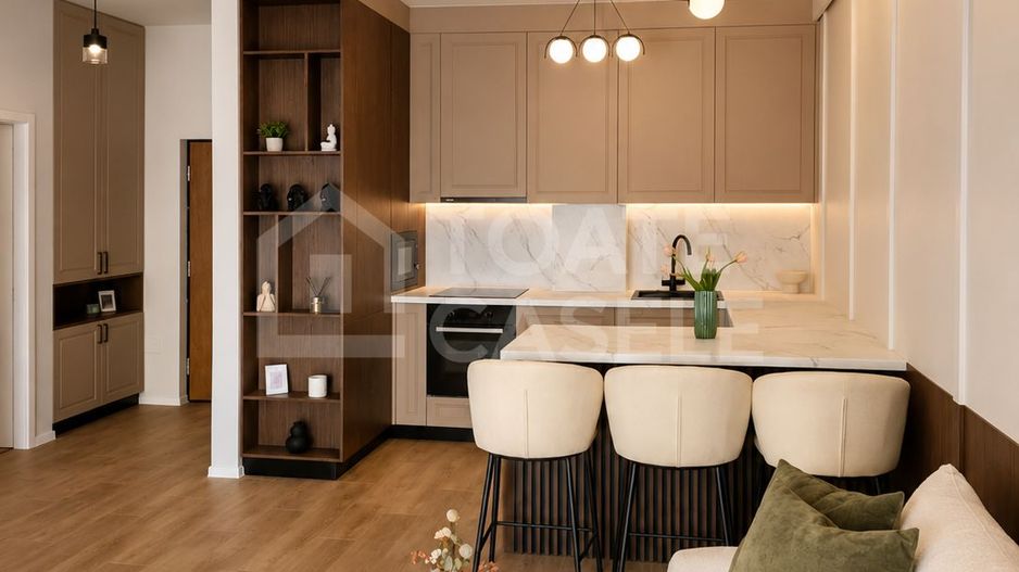 Apartament cu 2 camere, ultrafinisat, zona Eroilor - Poză 4