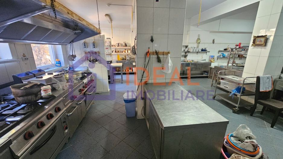 Complex turistic complet funcțional | Piscină, restaurant, 1.800 m - Poză 3